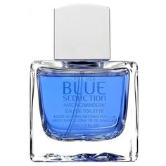 Туалетная вода Antonio Banderas Blue Seduction for Men, 50 мл