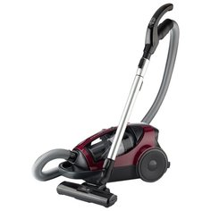 Пылесос Samsung VCC885FH3R/XEV red