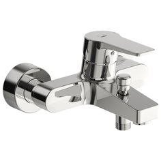 Смеситель для ванны с душем Oras Twista 3840U однорычажный хром