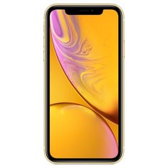 Смартфон Apple iPhone Xr 128GB желтый (MRYF2RU/A)