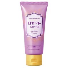 Rosette пенка для сухой кожи с мембраной яичной скорлупы Age Clear, 120 г