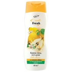 Крем-гель для душа Витэкс Exotic fresh Айва и ваниль, 500 мл Viteks