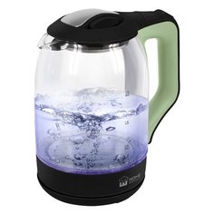 Чайник Home Element HE-KT-190, темный нефрит