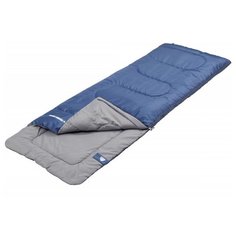 Спальный мешок TREK PLANET Ranger Comfort Jr синий с левой стороны