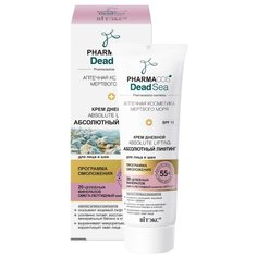 Крем Витэкс Pharmacos Dead Sea дневной для лица и шеи 55+ 50 мл Viteks