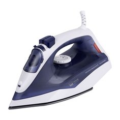 Утюг Home Element HE-IR219 синий сапфир/белый