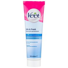 Veet Крем для депиляции для чувствительной кожи 100 мл