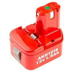 Аккумуляторный блок Hammer AKH1215 12 В 1.5 А·ч