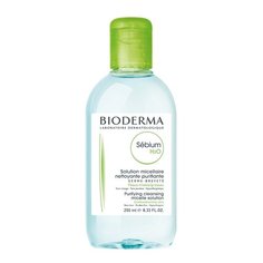 Bioderma Мицеллярная вода Sebium H2O, 250 мл
