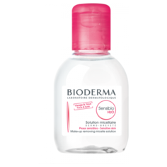 Bioderma мицеллярная вода Sensibio, 100 мл