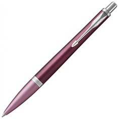 PARKER шариковая ручка Urban Premium K310, синий цвет чернил