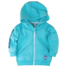 Толстовка Bossa Nova размер 86, бирюзовый