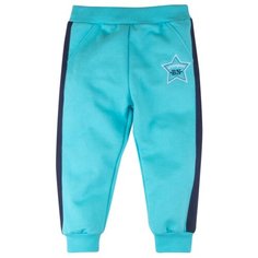 Брюки Bossa Nova размер 98, бирюзовый