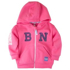 Толстовка Bossa Nova размер 98, розовый