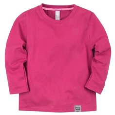 Лонгслив Bossa Nova размер 116, малиновый