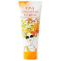 Esthetic House Парфюмированная маска для волос с экстрактами восточных трав CP-1 Oriental Herbal Cleansing Treatment, 250 мл