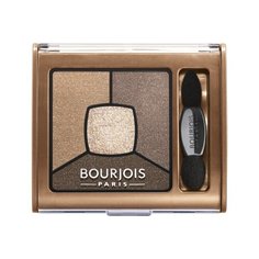 Bourjois Палитра теней для век Smoky Stories 06 Upside brown