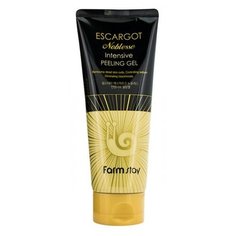 Farmstay пилинг для лица Escargot Noblesse lntensive Peeling Gel 180 мл