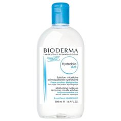 Bioderma мицеллярная вода Hydrabio, 500 мл