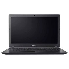 Ноутбук Acer ASPIRE 3 (A315-51-337U) (Intel Core i3 7020U 2300 MHz/15.6"/1366x768/4GB/500GB HDD/DVD нет/Intel HD Graphics 620/Wi-Fi/Bluetooth/Linux) NX.H9EER.004 черный