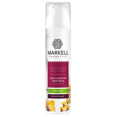 Markell Everyday SKIN CARE PROGRAM Крем-лифтинг для лица ночной Орхидея, 50 мл