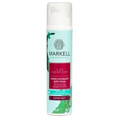 Markell Everyday LUX COMFORT Крем-комфорт для лица Японские водоросли, 50 мл