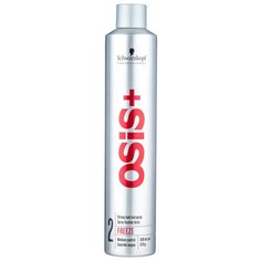 OSiS+ Лак для волос Freeze, сильная фиксация, 500 мл