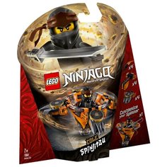 Конструктор LEGO Ninjago 70662 Коул: мастер Кружитцу