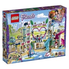 Конструктор LEGO Friends 41347 Курорт Хартлейк-Сити