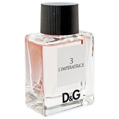 Туалетная вода DOLCE & GABBANA 3 LImperatrice, 50 мл