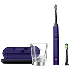 Звуковая зубная щетка Philips Sonicare DiamondClean HX9372/04, аметист