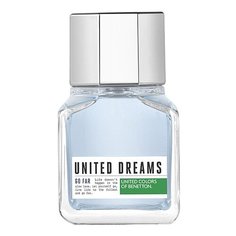 Туалетная вода UNITED COLORS OF BENETTON United Dreams Men Go Far, 60 мл