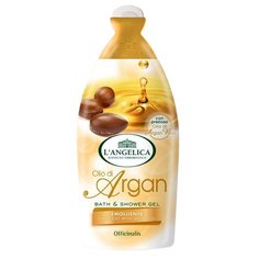 Гель для душа и ванны LAngelica Officinalis Olio di Argan, 500 мл