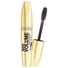 Eveline Cosmetics Тушь для ресниц Big Volume Explosion, черный