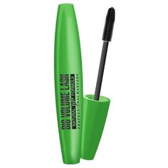 Eveline Cosmetics Тушь для ресниц Big Volume Lash Natural Bio Formula, черный