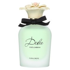 Туалетная вода DOLCE & GABBANA Dolce Floral Drops, 50 мл