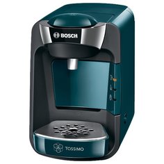 Кофемашина Bosch TASSIMO SUNY TAS 3202/3203/3204/3205 морская волна