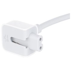 Удлинитель Apple Schuko - C7 (MK122Z/A) 1.8 м белый