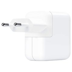Сетевая зарядка Apple MR2A2ZM/A белый