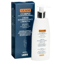 Крем для тела Guam Corpo укрепляющий, 200 мл