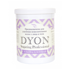 Паста для шугаринга DYON Ультра плотная 1700 г