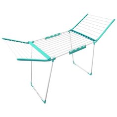 Сушилка для белья HAUSMANN напольная Hermes Plus 20 м мятный