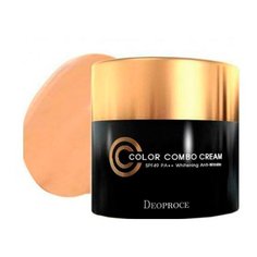Deoproce Color Combo CC крем SPF49 40 гр, оттенок: 13