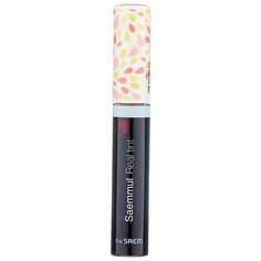 The Saem Тинт для губ Saemmul Real Tint, 04 Burgundy