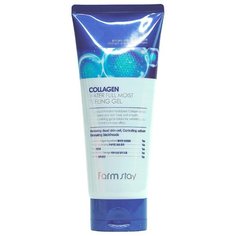Пилинг Farmstay Collagen Water Full Moist 180 мл