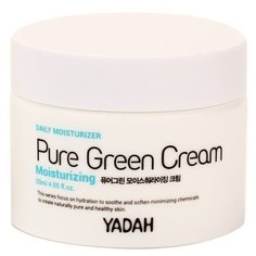 Yadah Pure Green Moisturizing Cream Крем для лица, 50 мл
