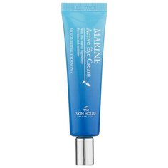 The Skin House Крем для кожи вокруг глаз Marine Active Eye Cream 30 мл