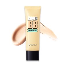 Berrisom Cover BB крем SPF50+PA+++ 50 мл, оттенок: 21
