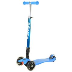 Городской самокат Bonza Funky синий