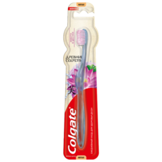 Зубная щетка Colgate Древние Секреты Забота о Деснах, мягкая, синий